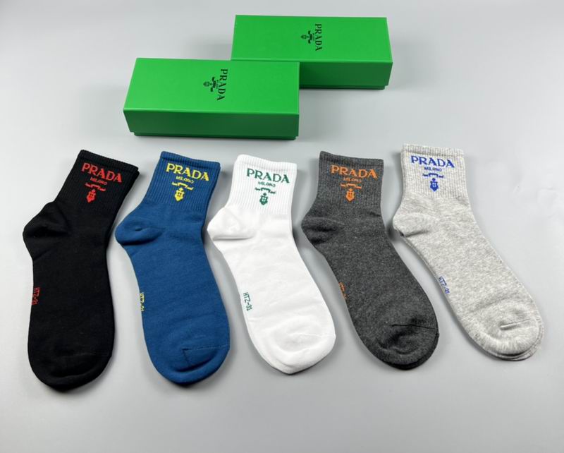Prada socks 23